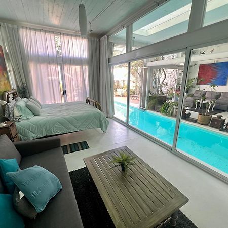 Casa Loft Con Alberca Villa Oaxaca Dış mekan fotoğraf