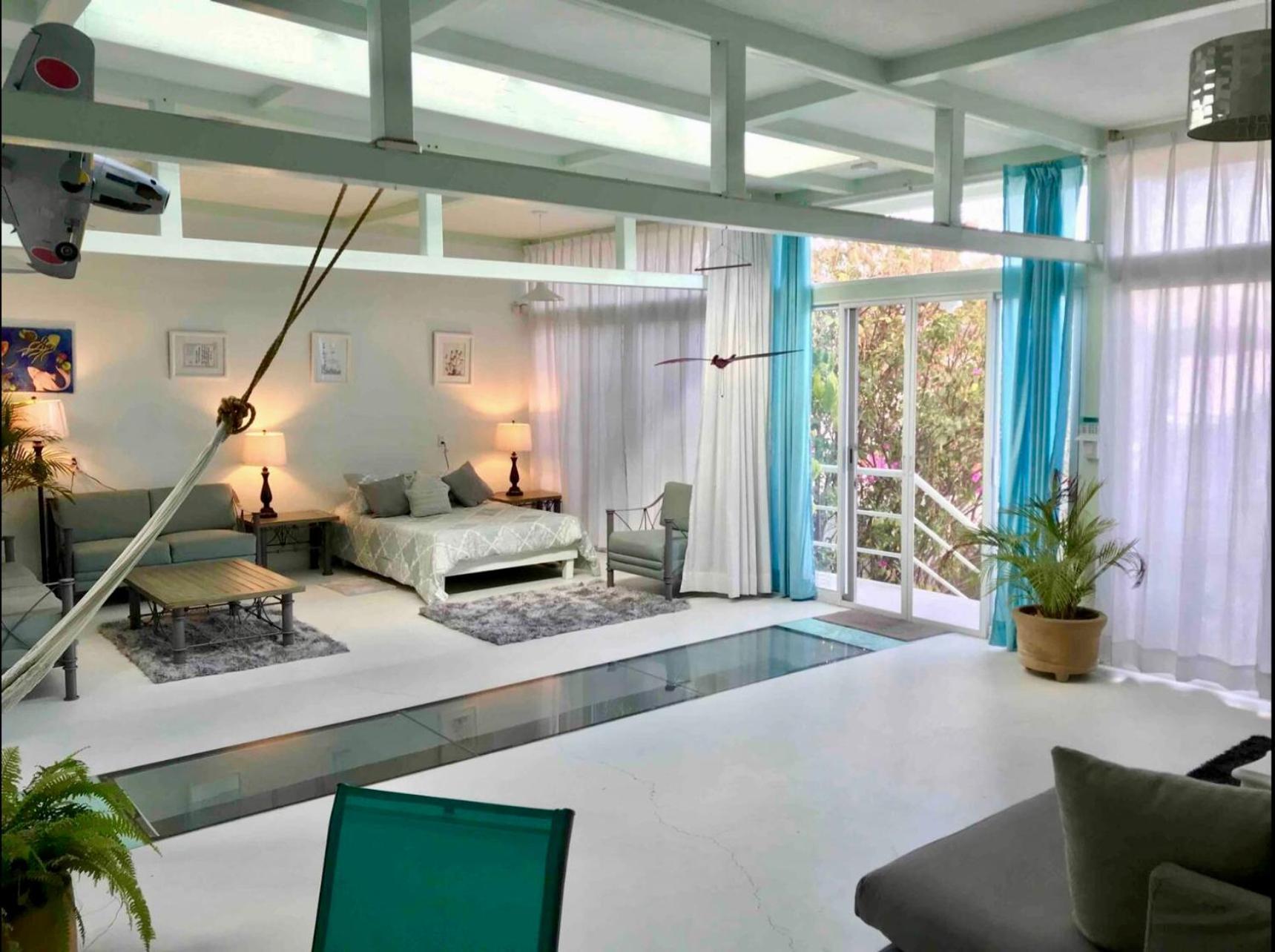 Casa Loft Con Alberca Villa Oaxaca Dış mekan fotoğraf