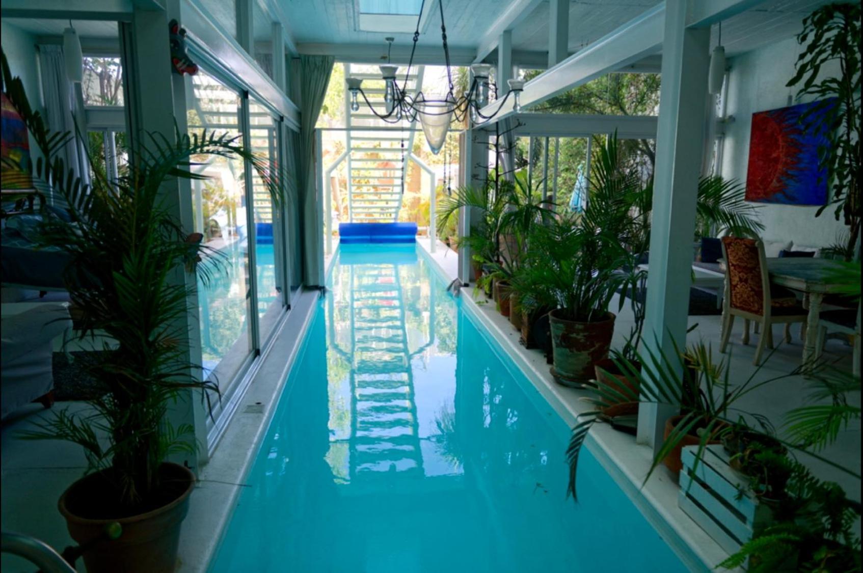 Casa Loft Con Alberca Villa Oaxaca Dış mekan fotoğraf