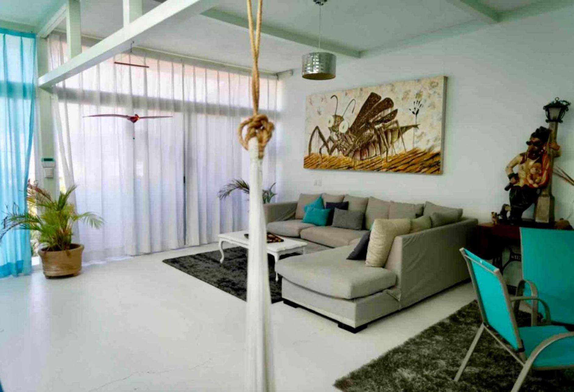 Casa Loft Con Alberca Villa Oaxaca Dış mekan fotoğraf