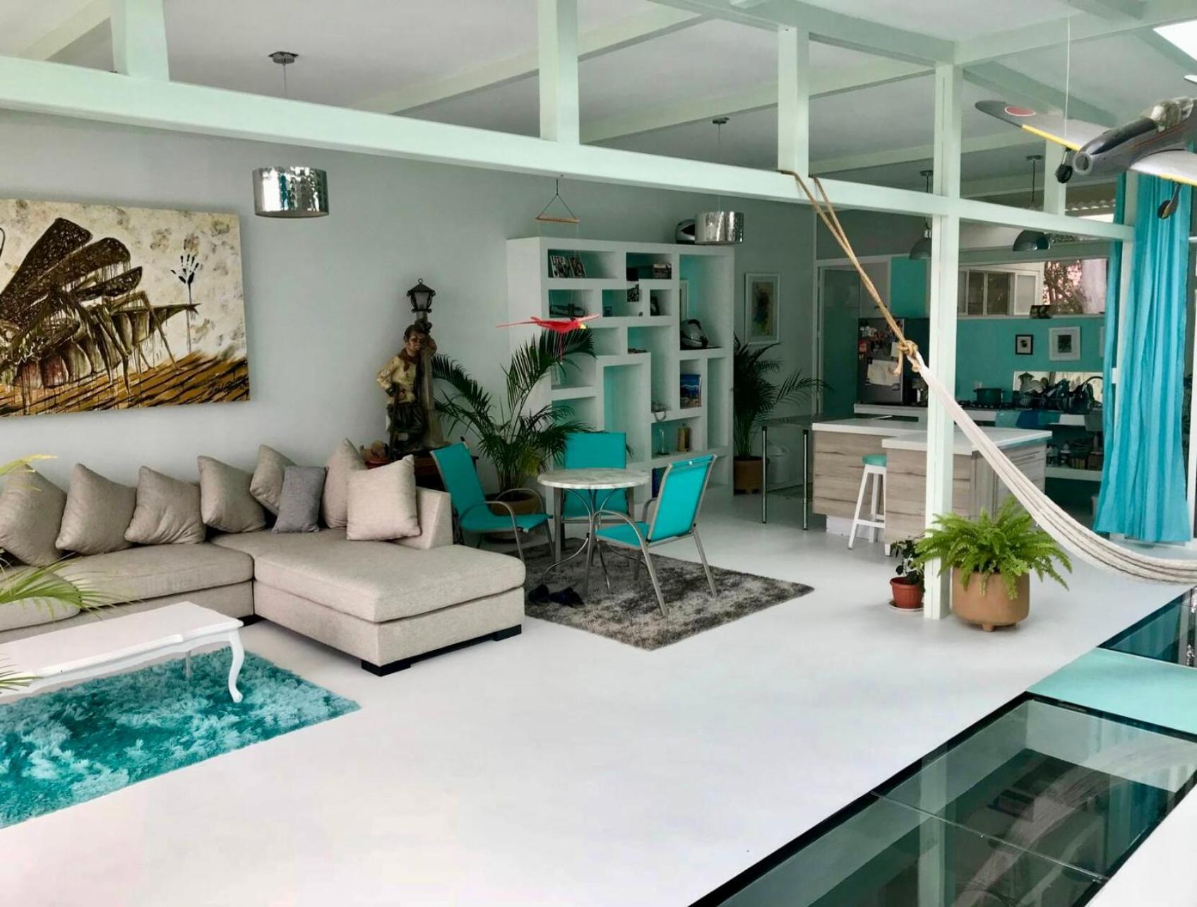Casa Loft Con Alberca Villa Oaxaca Dış mekan fotoğraf