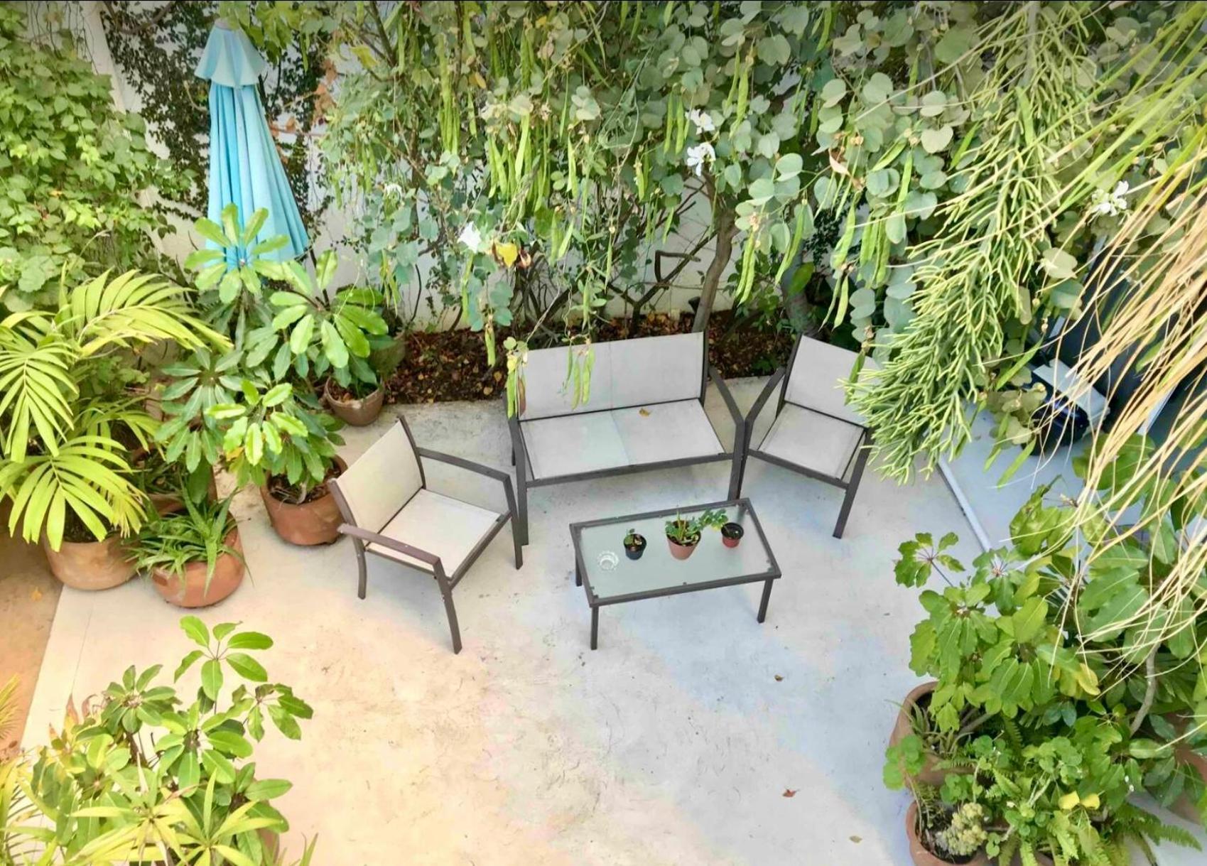 Casa Loft Con Alberca Villa Oaxaca Dış mekan fotoğraf