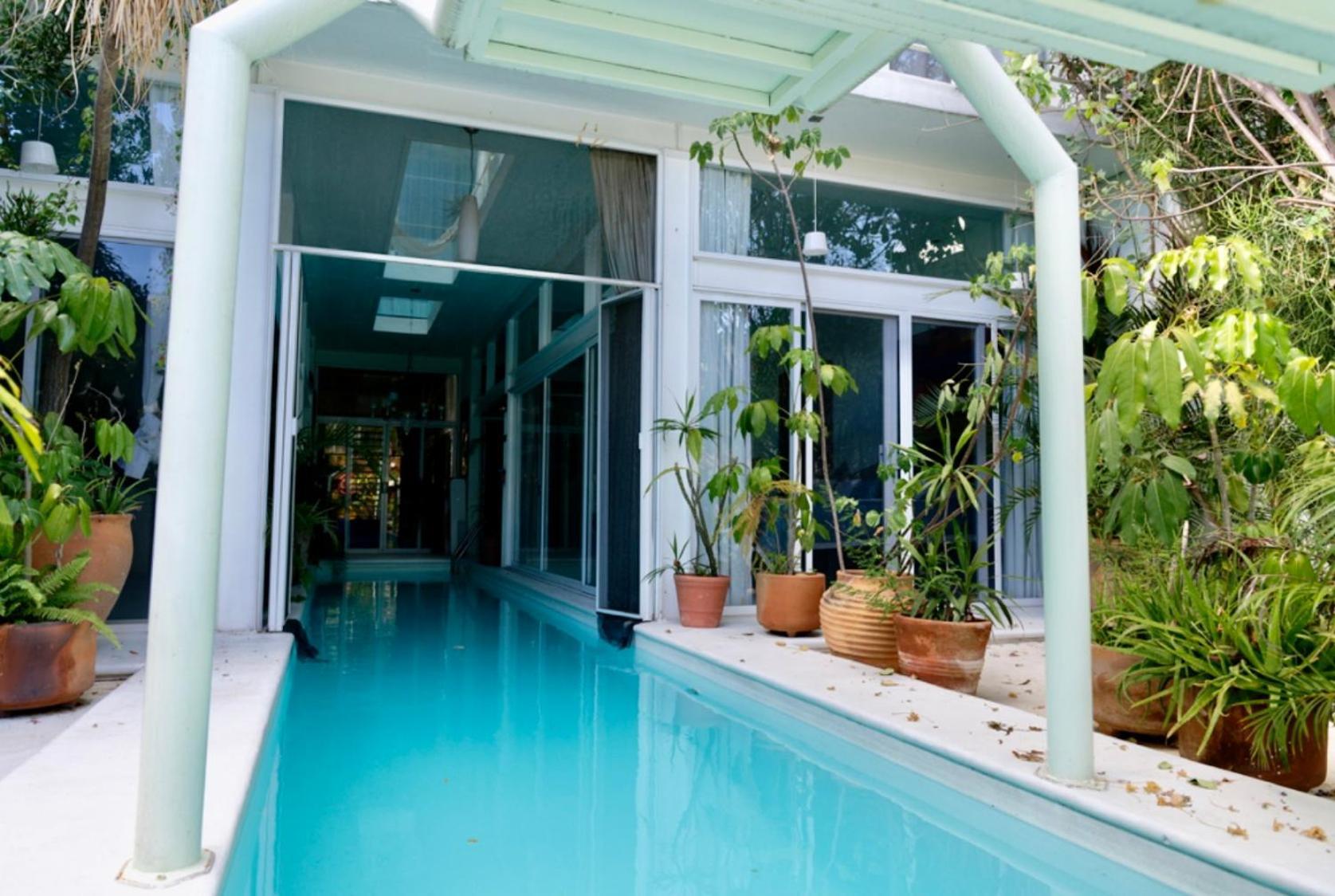 Casa Loft Con Alberca Villa Oaxaca Dış mekan fotoğraf