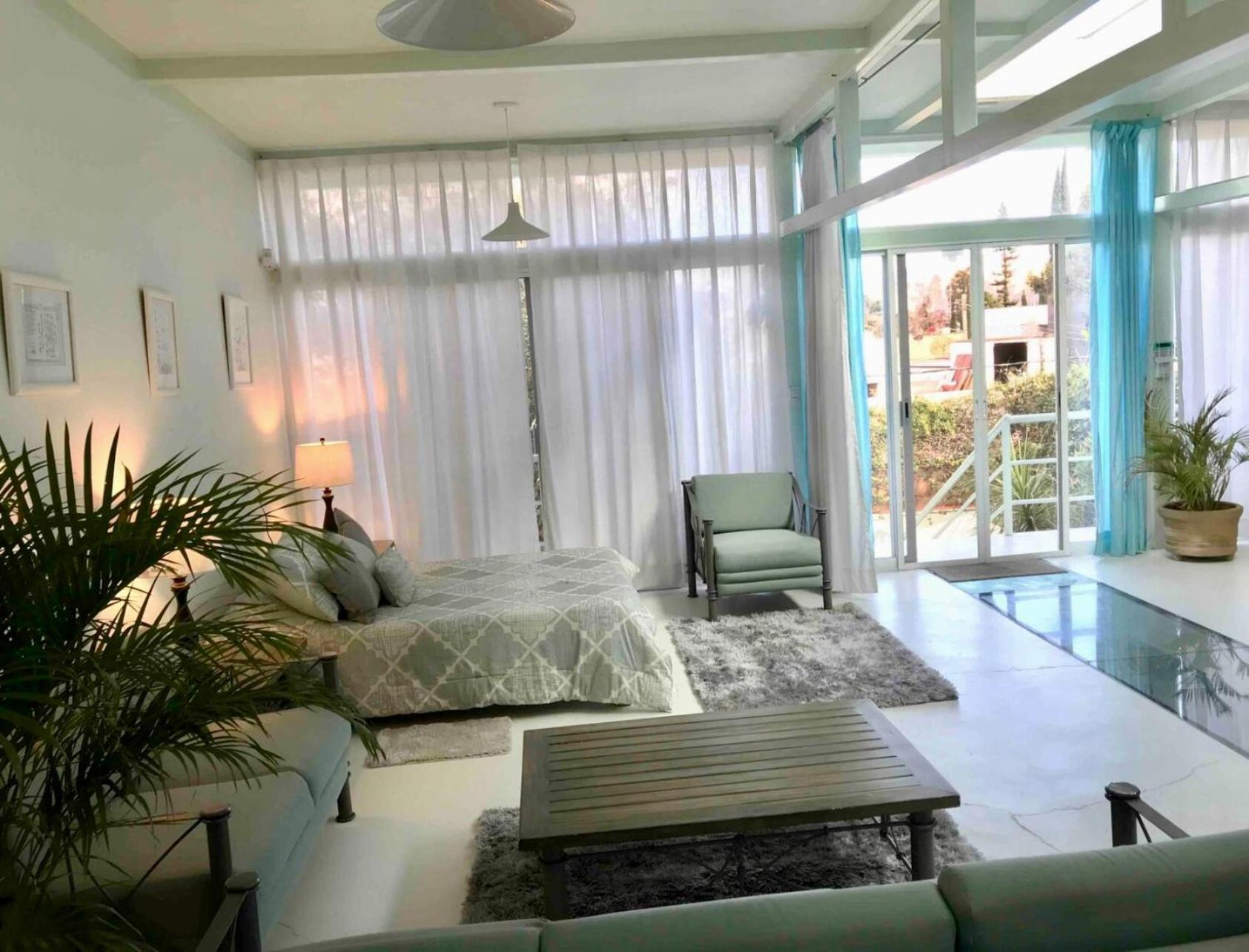Casa Loft Con Alberca Villa Oaxaca Dış mekan fotoğraf