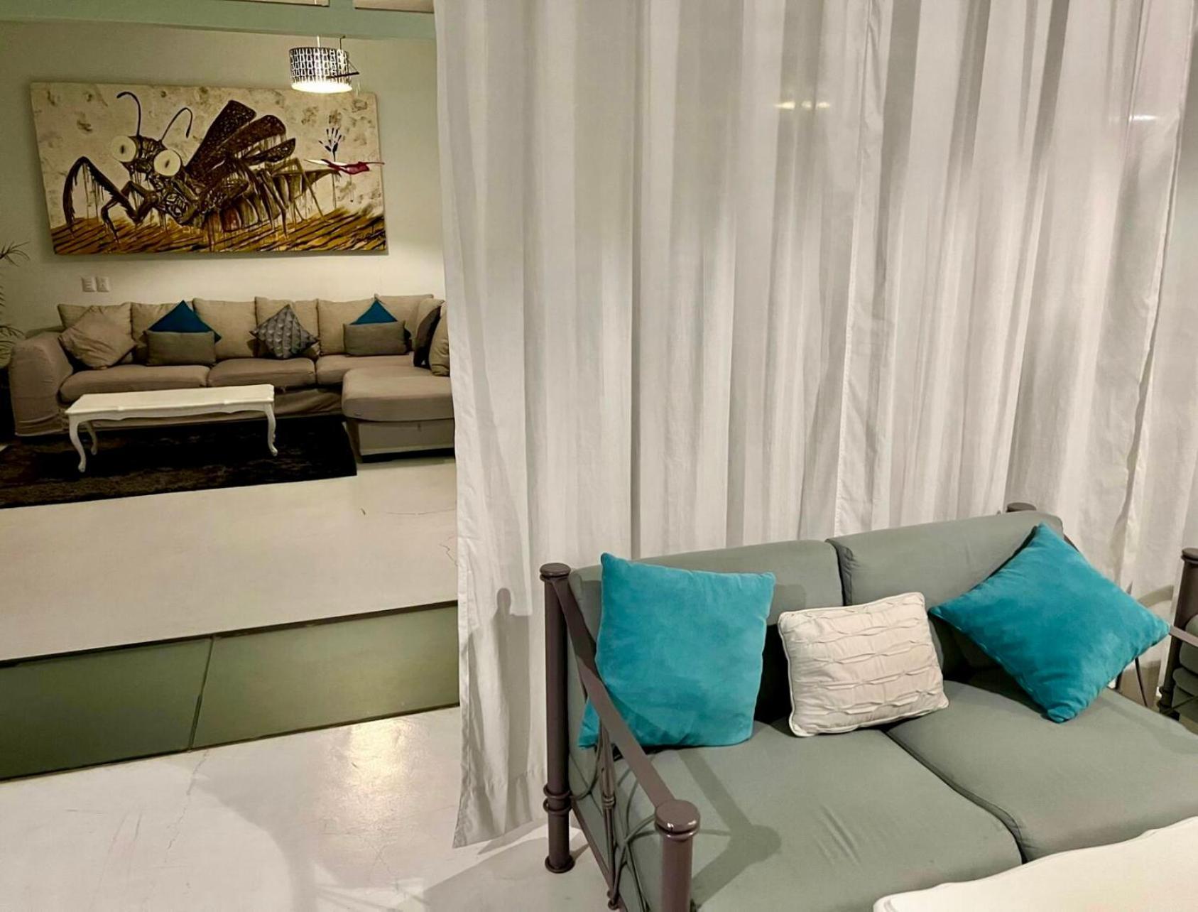 Casa Loft Con Alberca Villa Oaxaca Dış mekan fotoğraf