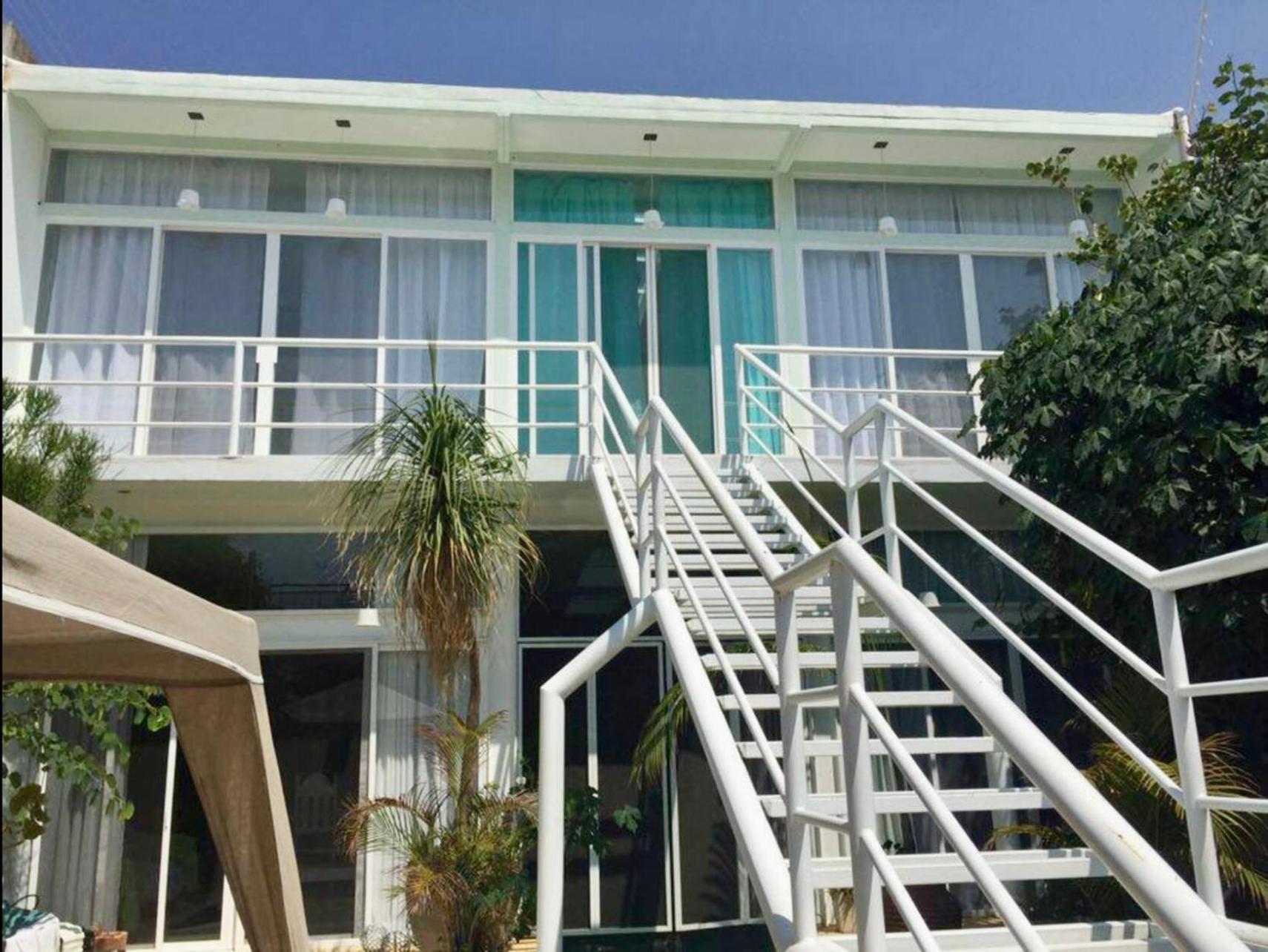 Casa Loft Con Alberca Villa Oaxaca Dış mekan fotoğraf