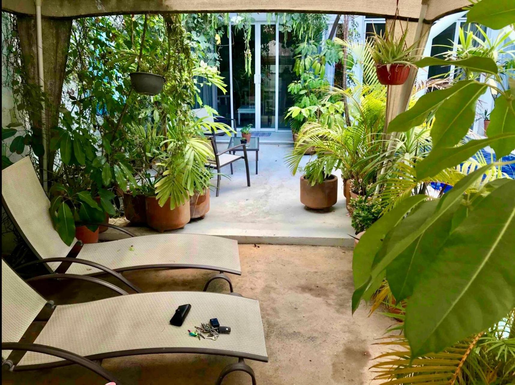 Casa Loft Con Alberca Villa Oaxaca Dış mekan fotoğraf