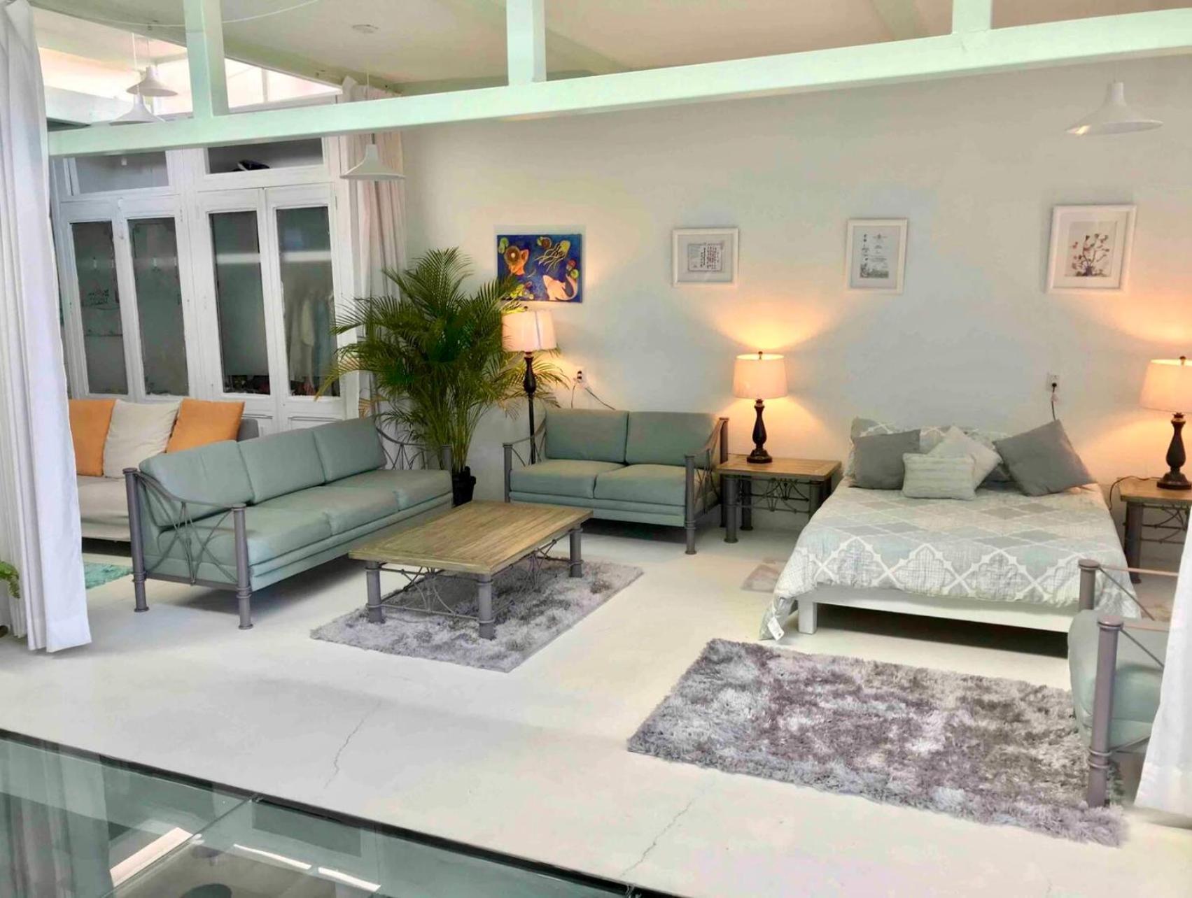 Casa Loft Con Alberca Villa Oaxaca Dış mekan fotoğraf
