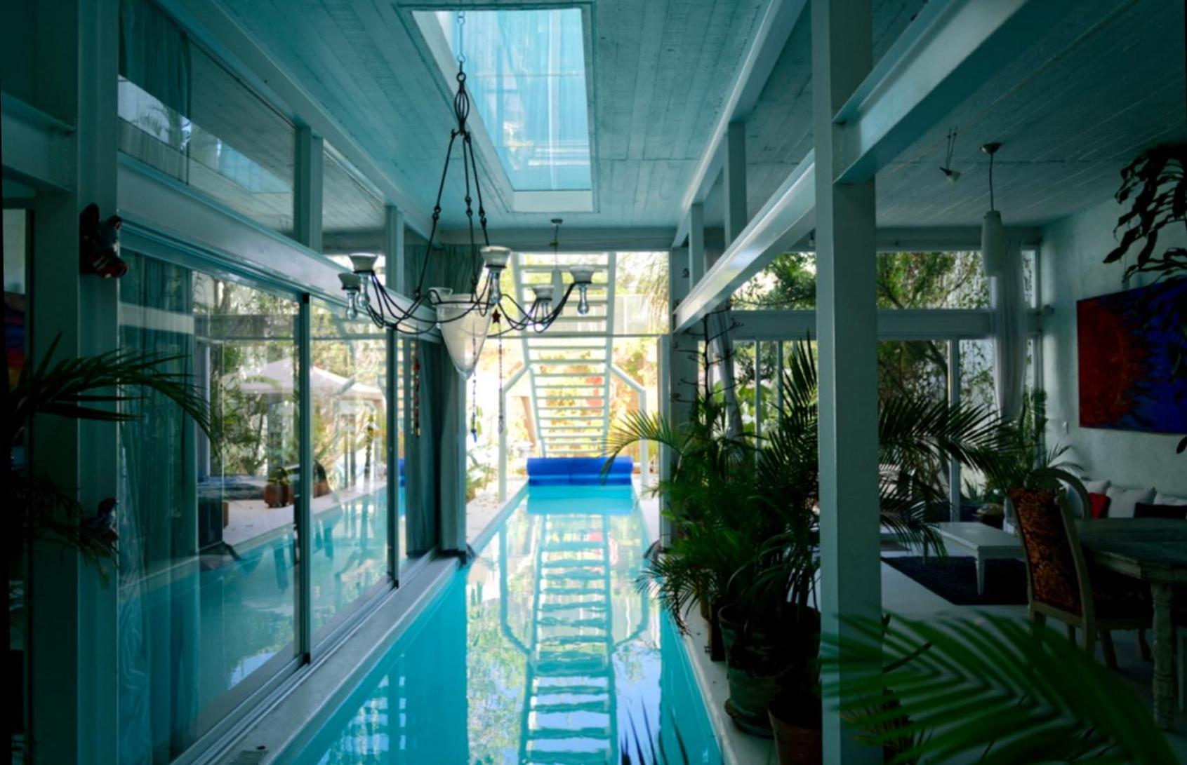 Casa Loft Con Alberca Villa Oaxaca Dış mekan fotoğraf