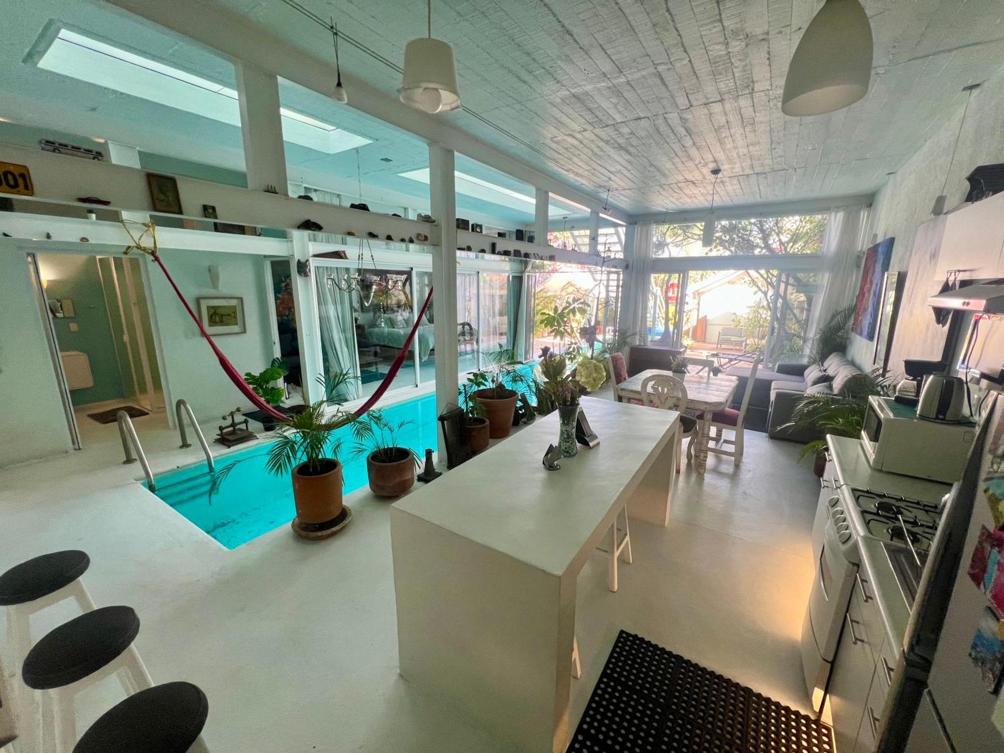 Casa Loft Con Alberca Villa Oaxaca Dış mekan fotoğraf