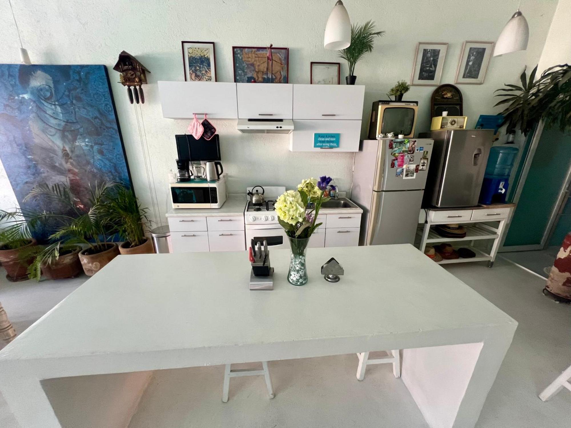 Casa Loft Con Alberca Villa Oaxaca Dış mekan fotoğraf