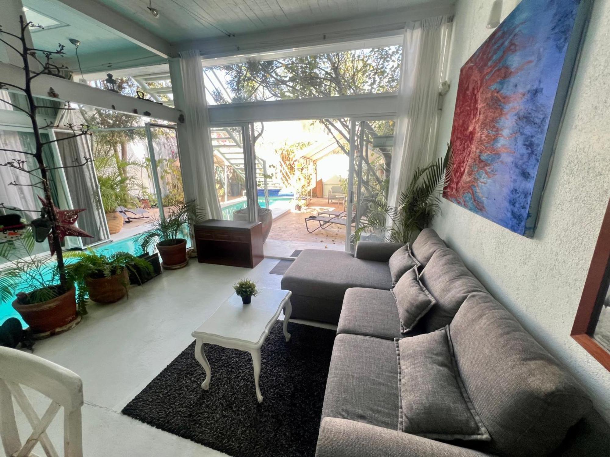Casa Loft Con Alberca Villa Oaxaca Dış mekan fotoğraf
