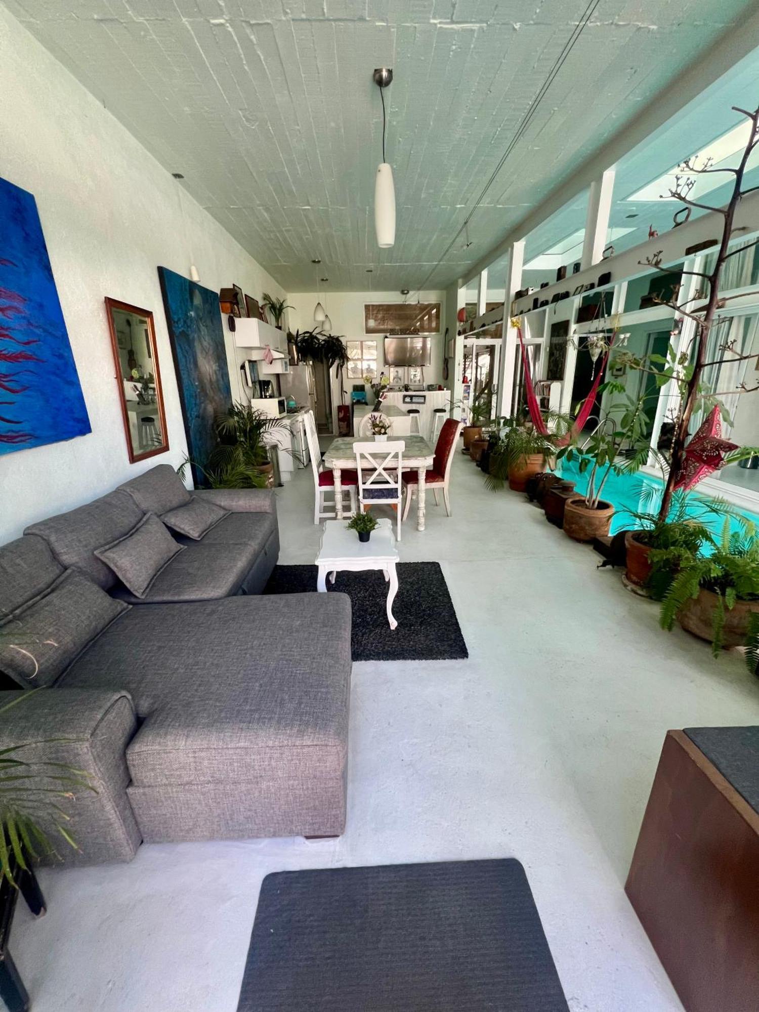 Casa Loft Con Alberca Villa Oaxaca Dış mekan fotoğraf