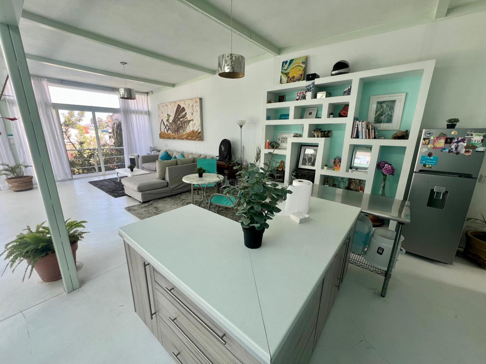 Casa Loft Con Alberca Villa Oaxaca Dış mekan fotoğraf
